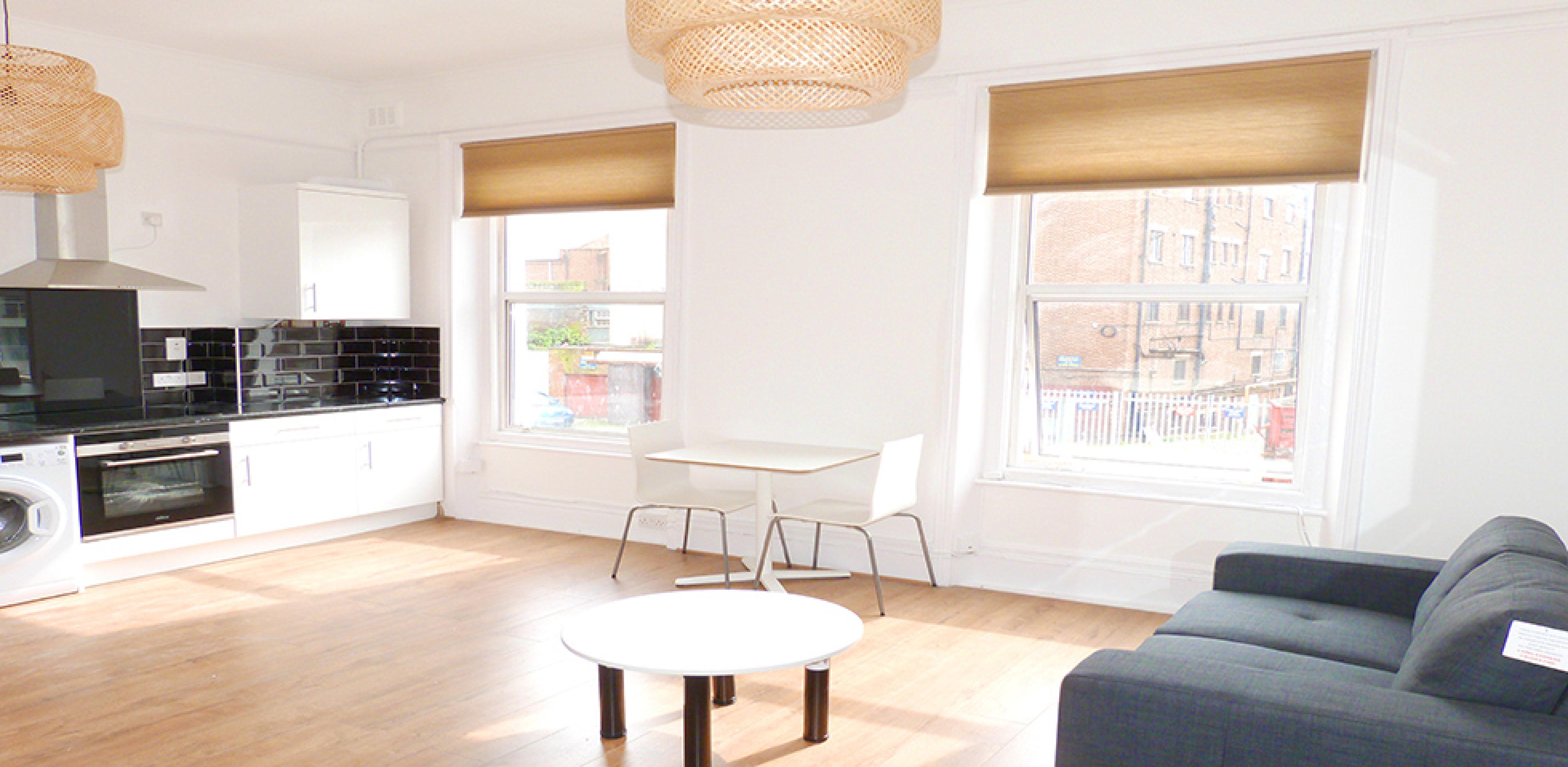 			NEW INSTRUCTION, 2 Bedroom, 1 bath, 1 reception Flat			 Willesden Lane , KILBURN NW6 NW6